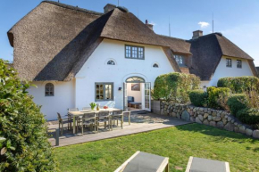 NEU Friesenhof Aenne Haus 4 - Ihr friesisches Zuhause unter Reet in Keitum Sylt